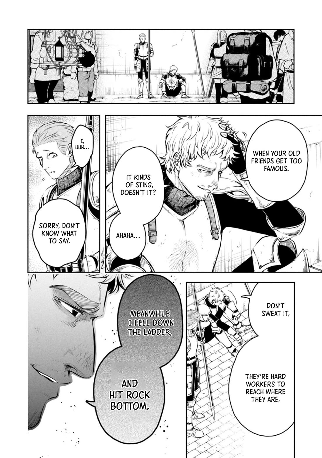 Maou-sama, Retry! R chapter 49 page 14