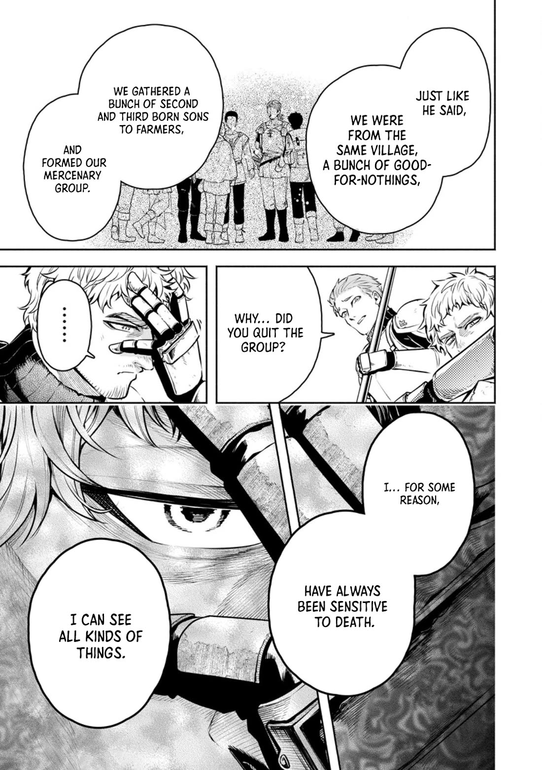 Maou-sama, Retry! R chapter 49 page 15