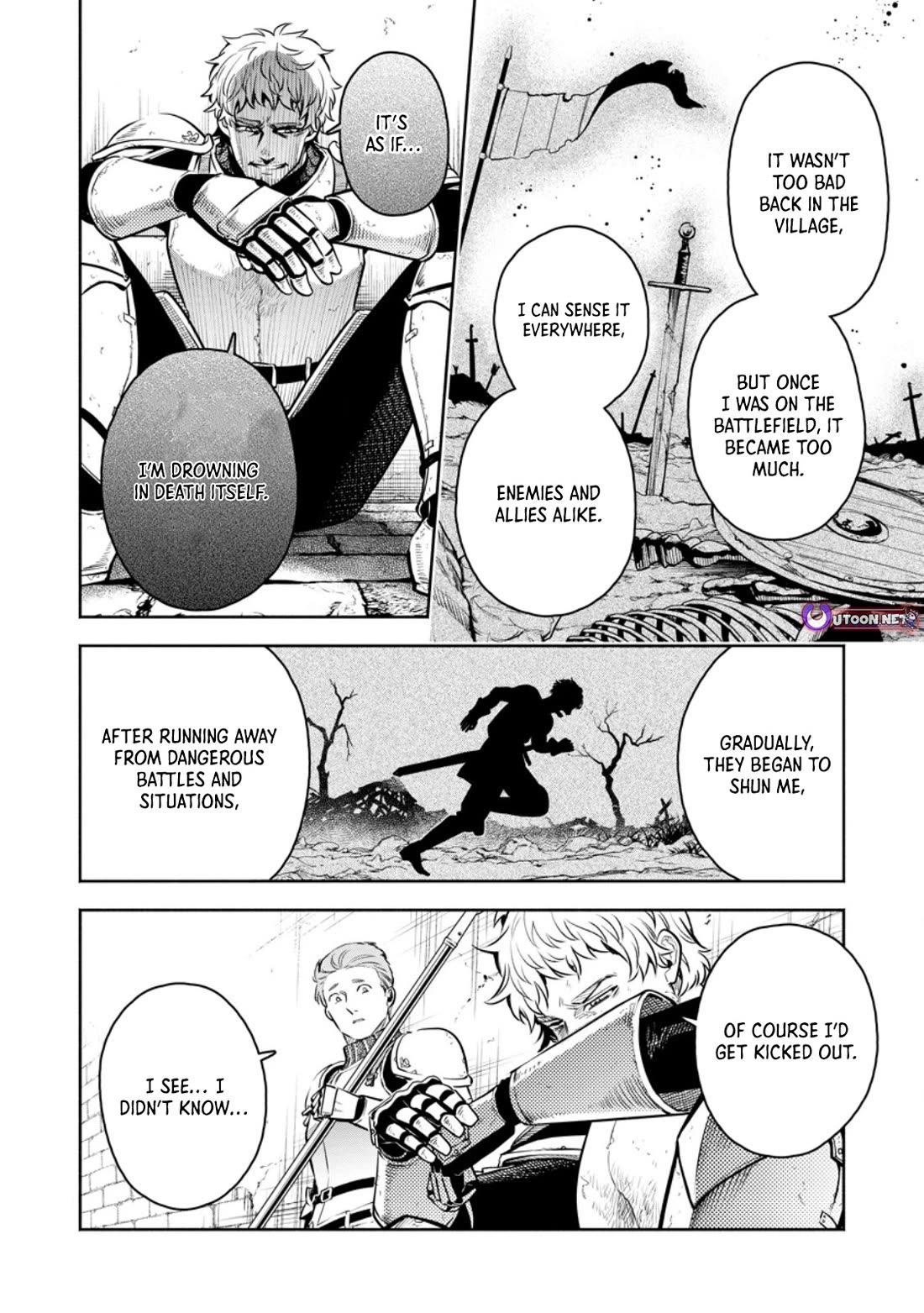 Maou-sama, Retry! R chapter 49 page 16