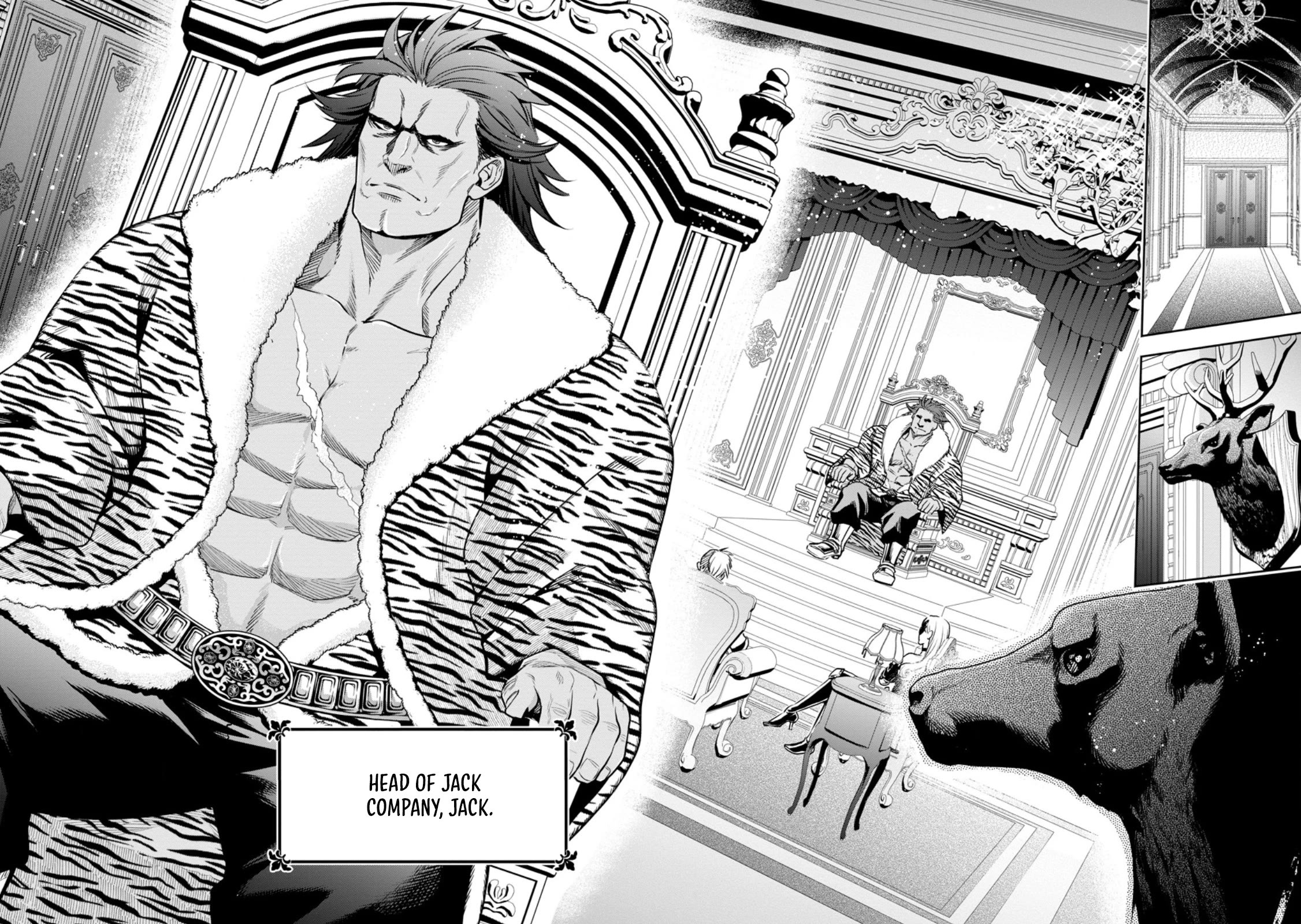 Maou-sama, Retry! R chapter 49 page 18