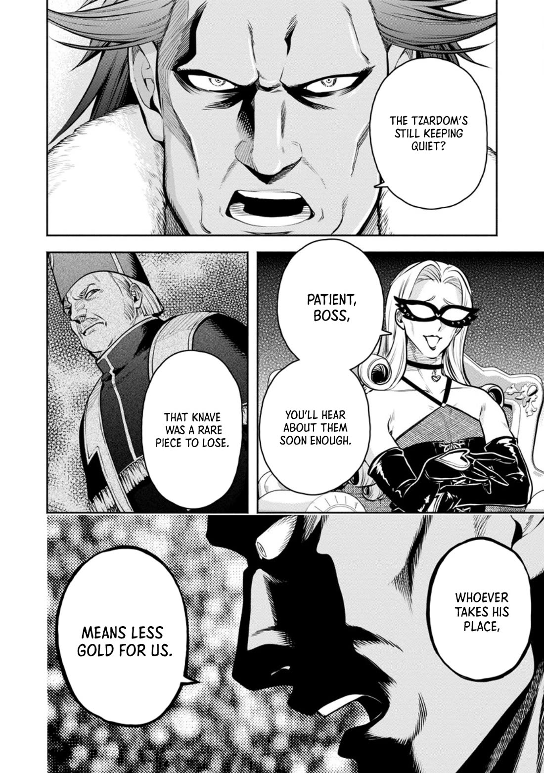 Maou-sama, Retry! R chapter 49 page 19