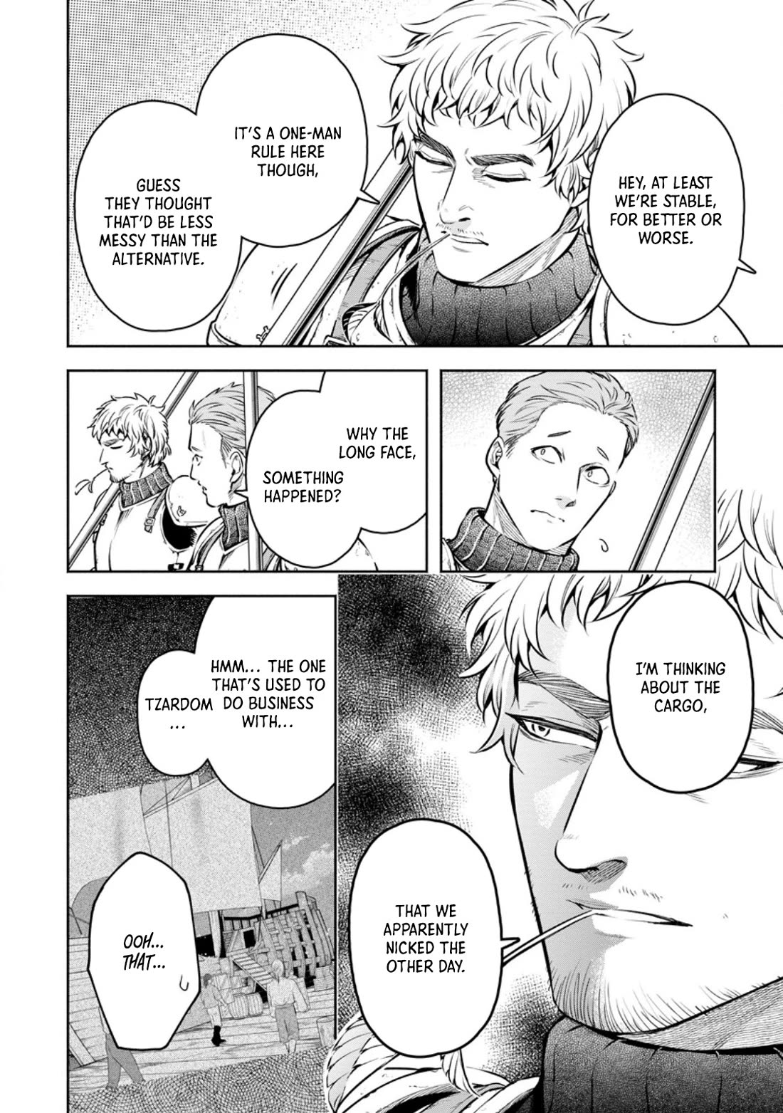 Maou-sama, Retry! R chapter 49 page 2