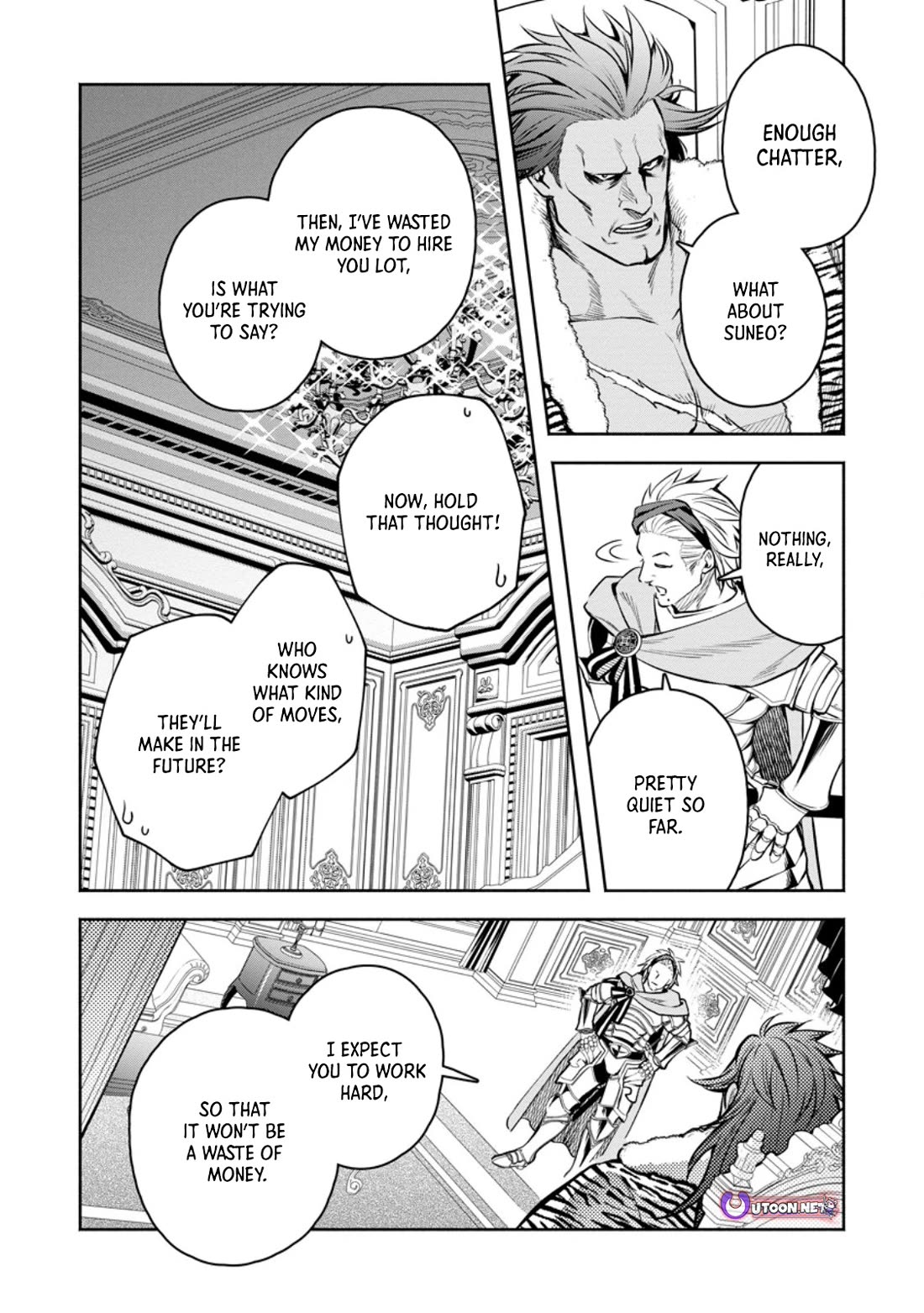 Maou-sama, Retry! R chapter 49 page 21