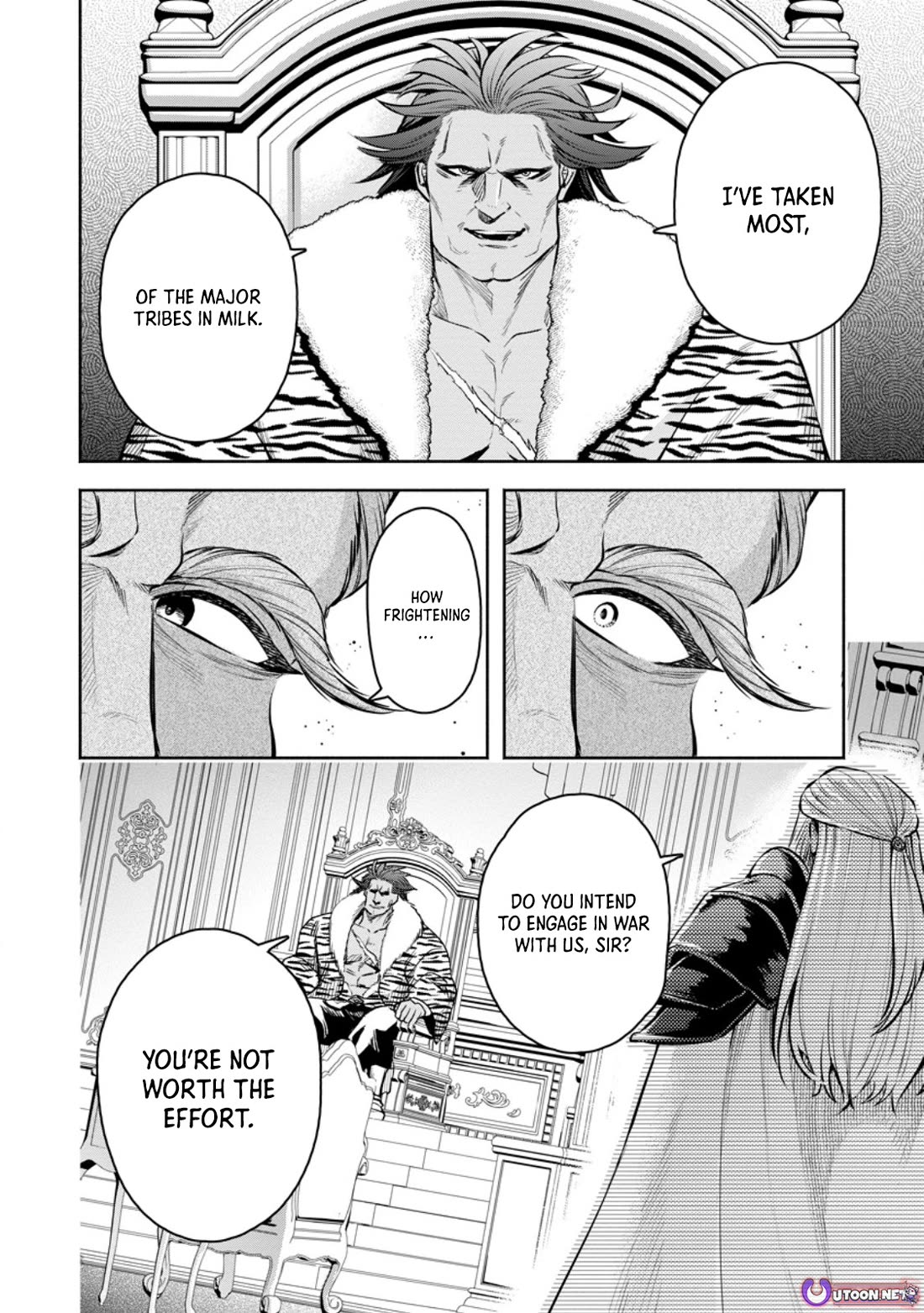 Maou-sama, Retry! R chapter 49 page 25