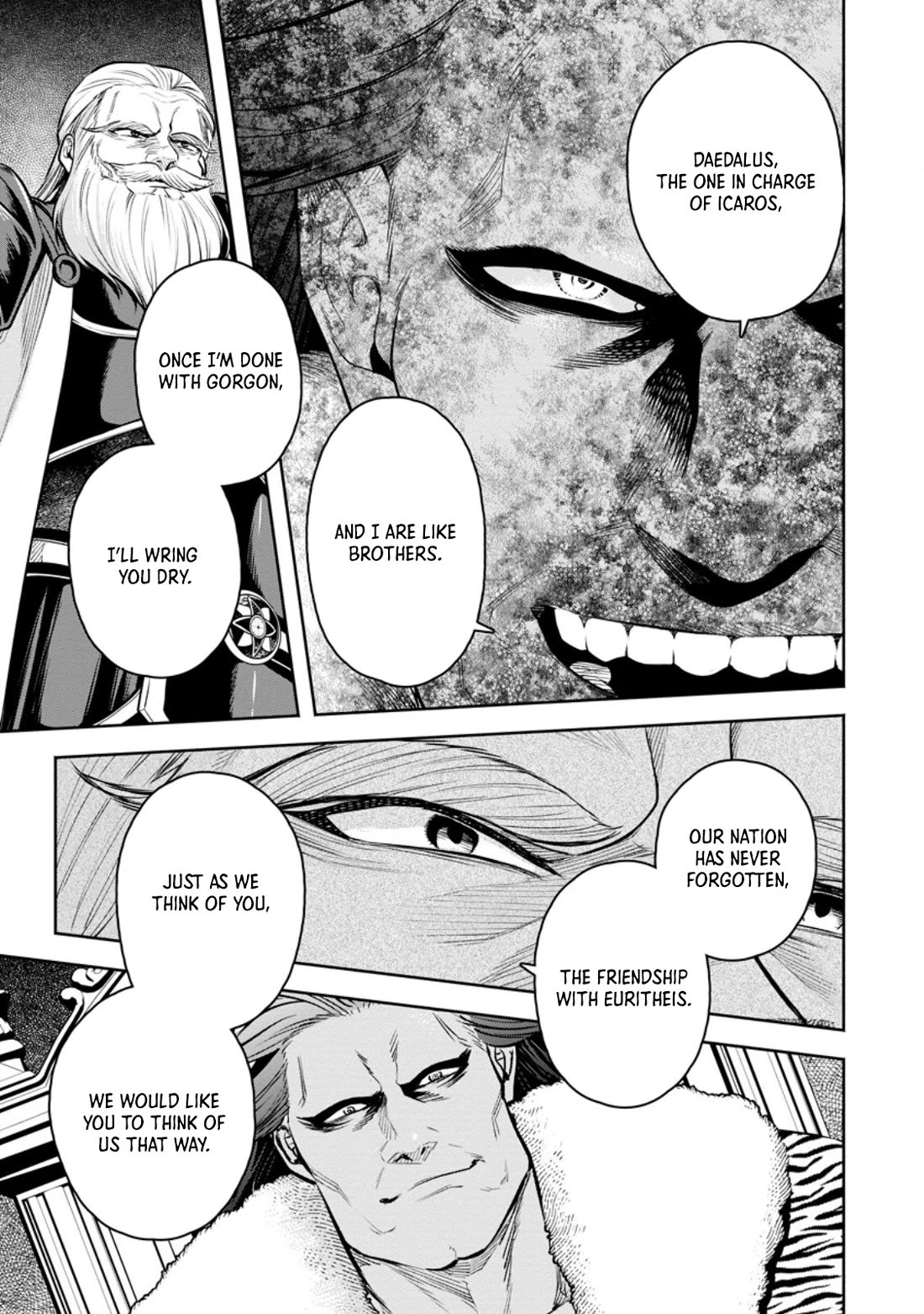 Maou-sama, Retry! R chapter 49 page 26