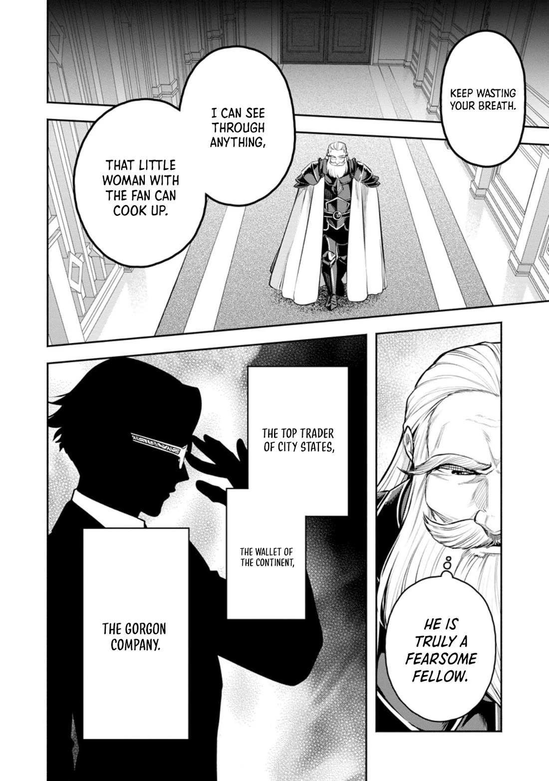 Maou-sama, Retry! R chapter 49 page 27