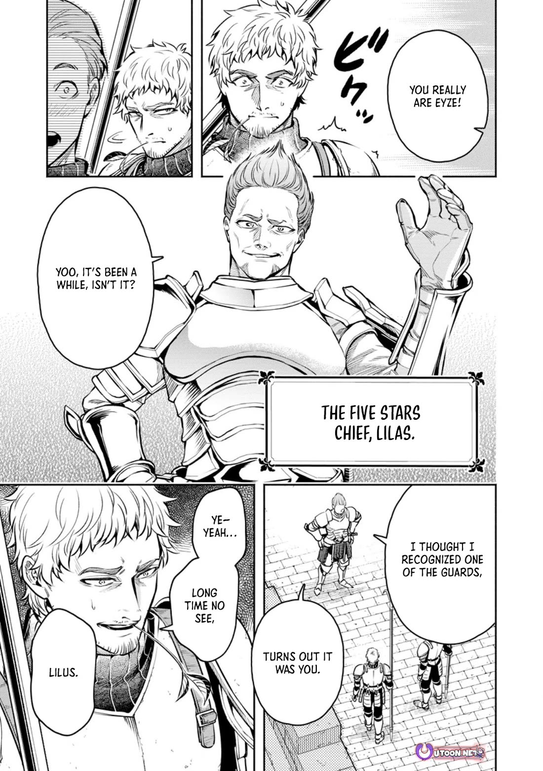 Maou-sama, Retry! R chapter 49 page 5