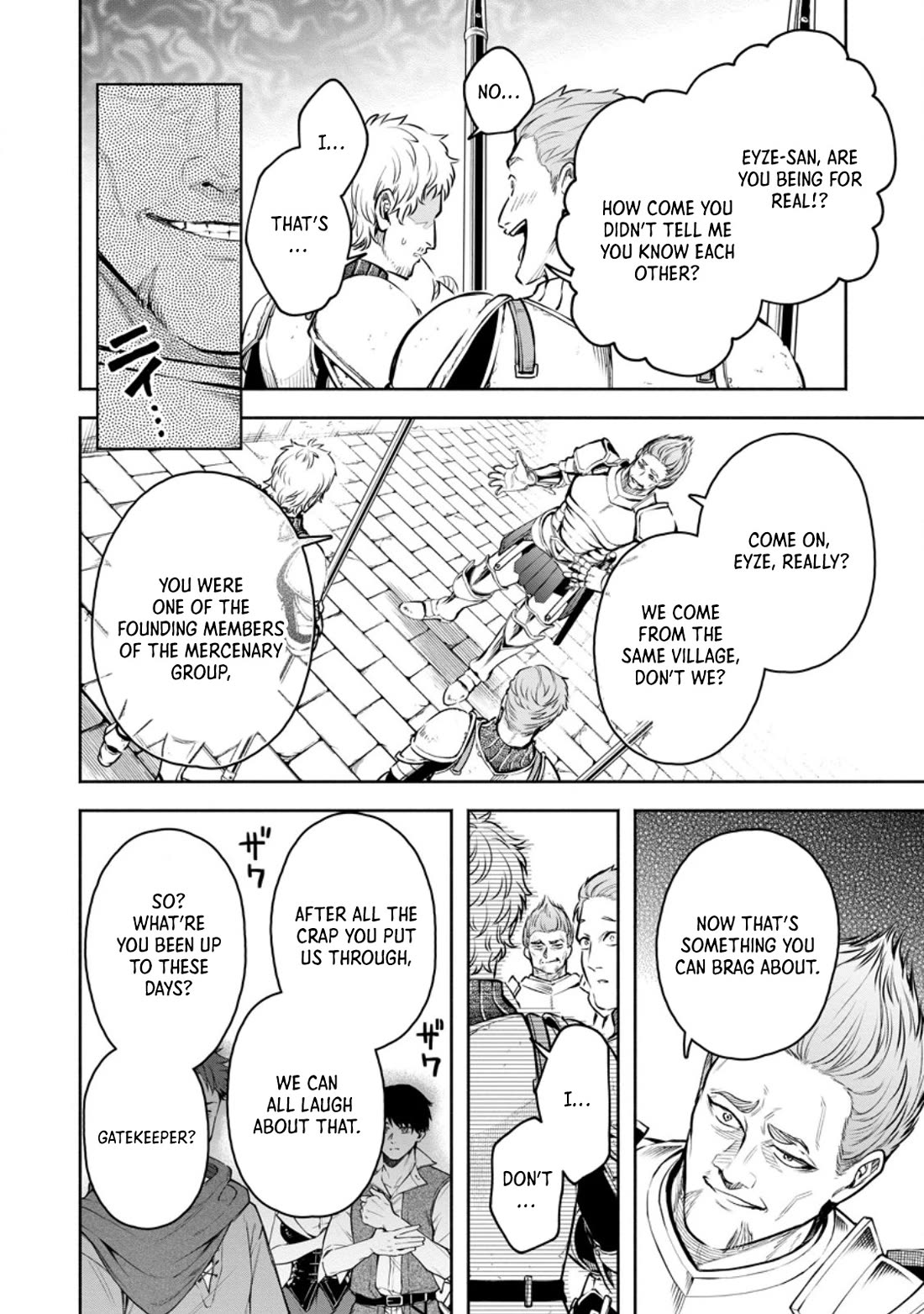 Maou-sama, Retry! R chapter 49 page 6