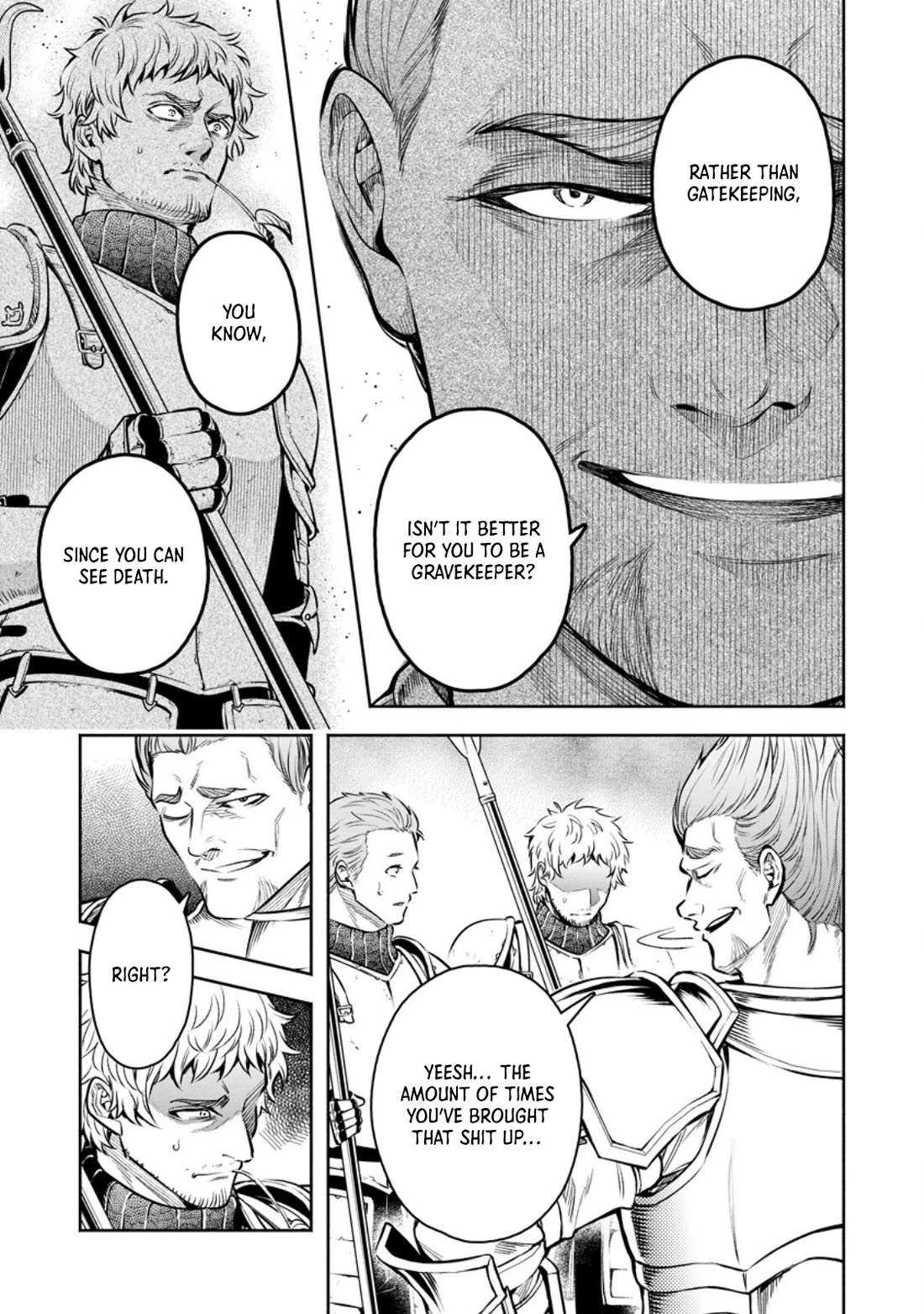 Maou-sama, Retry! R chapter 49 page 7