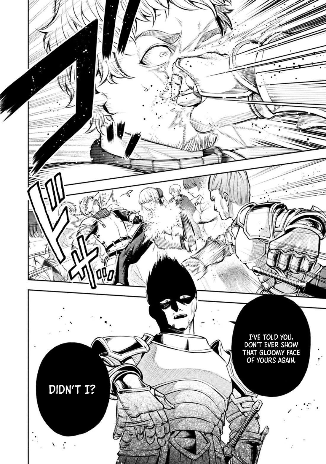 Maou-sama, Retry! R chapter 49 page 8