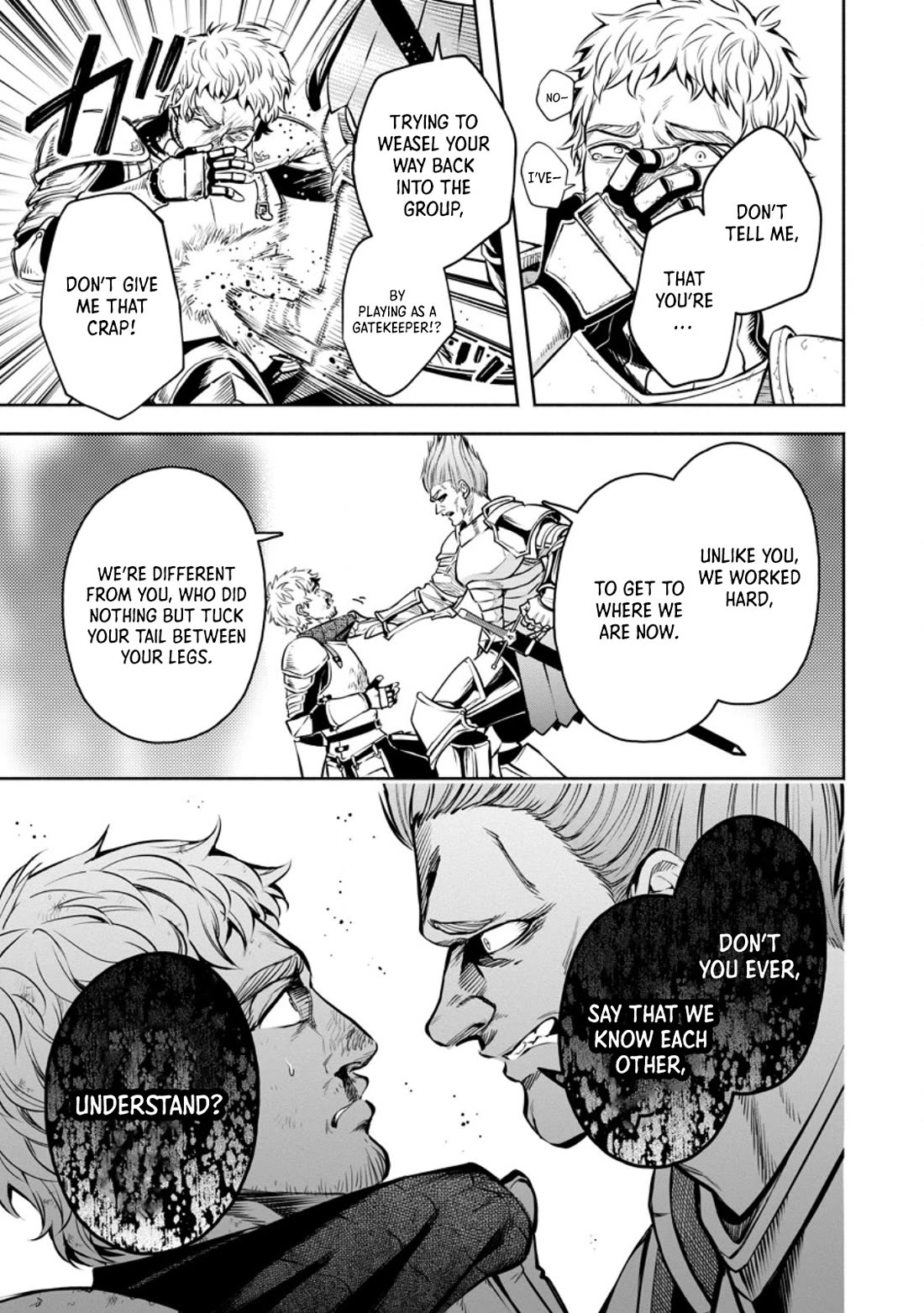 Maou-sama, Retry! R chapter 49 page 9