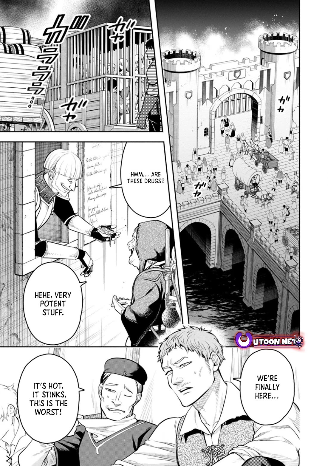 Maou-sama, Retry! R chapter 50 page 1