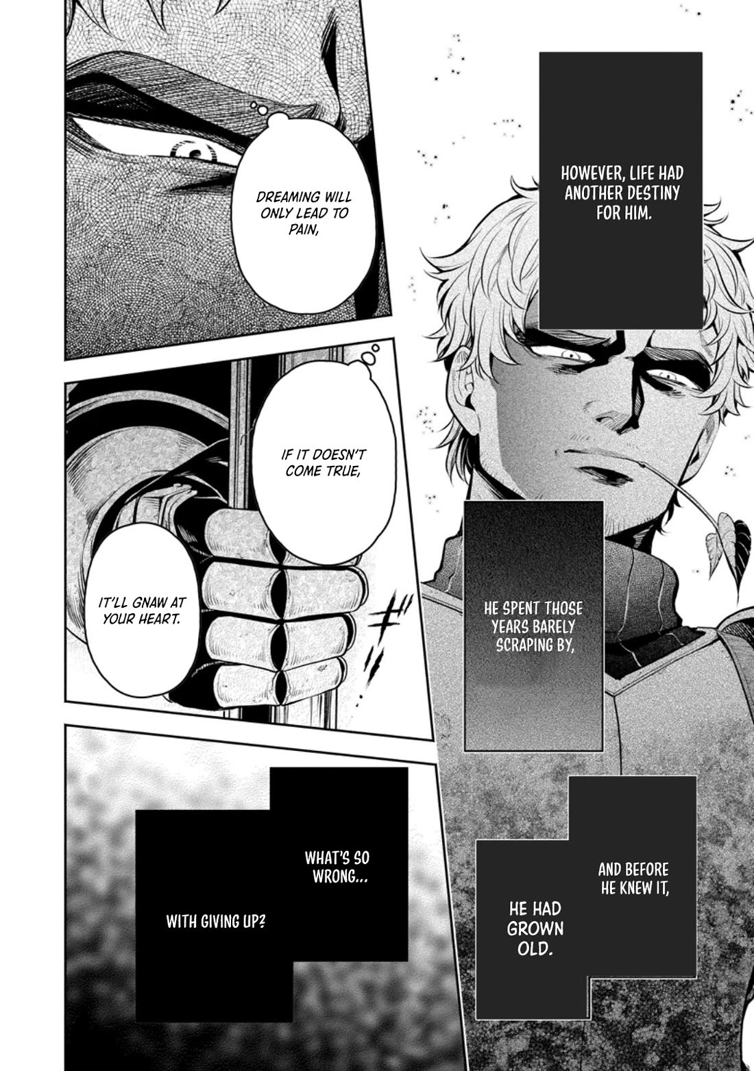 Maou-sama, Retry! R chapter 50 page 10