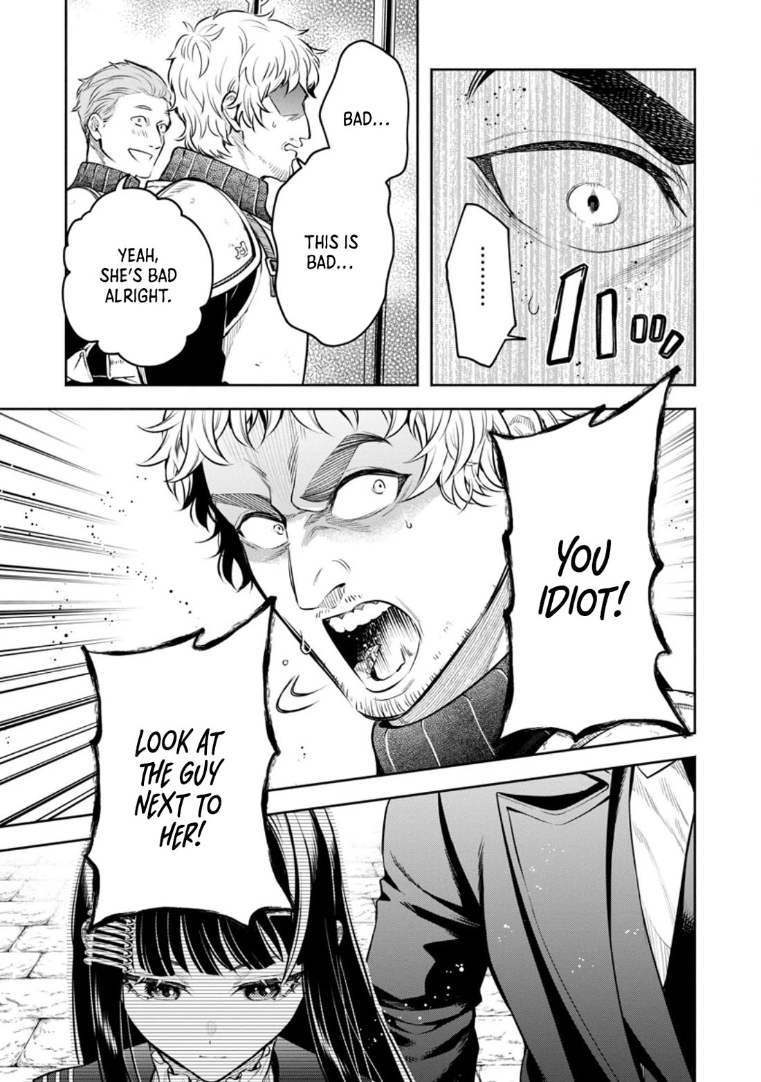 Maou-sama, Retry! R chapter 50 page 13