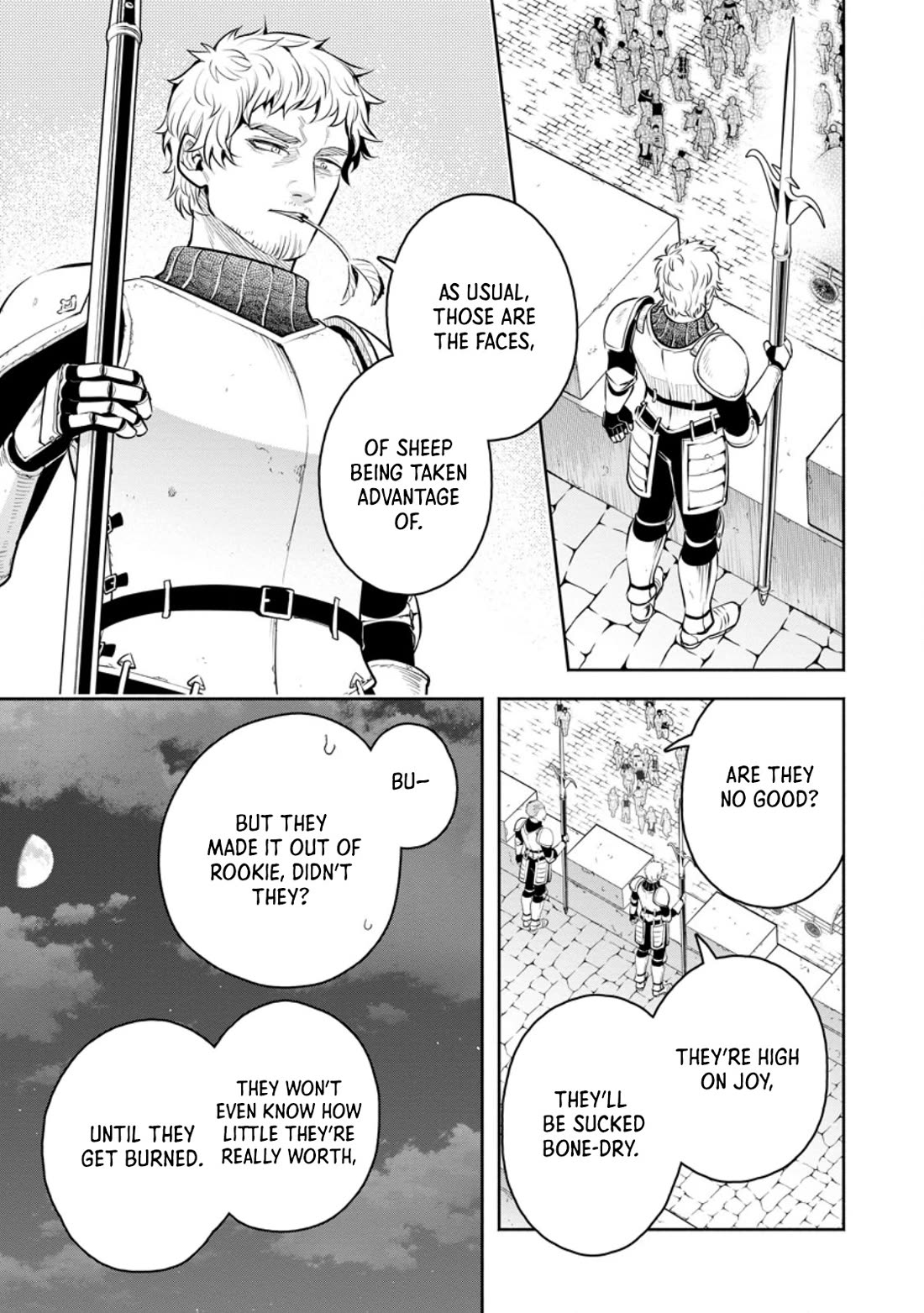 Maou-sama, Retry! R chapter 50 page 7