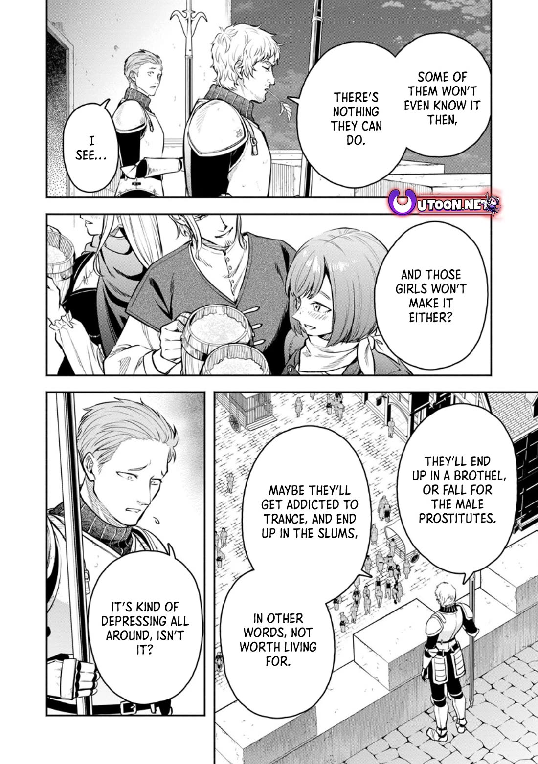 Maou-sama, Retry! R chapter 50 page 8