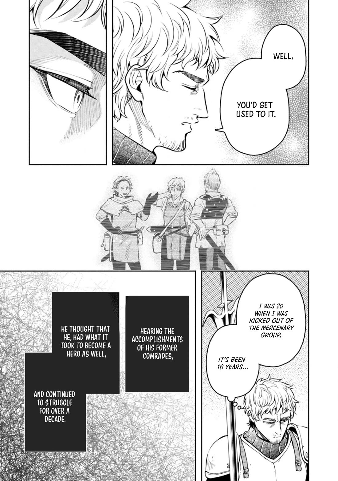 Maou-sama, Retry! R chapter 50 page 9