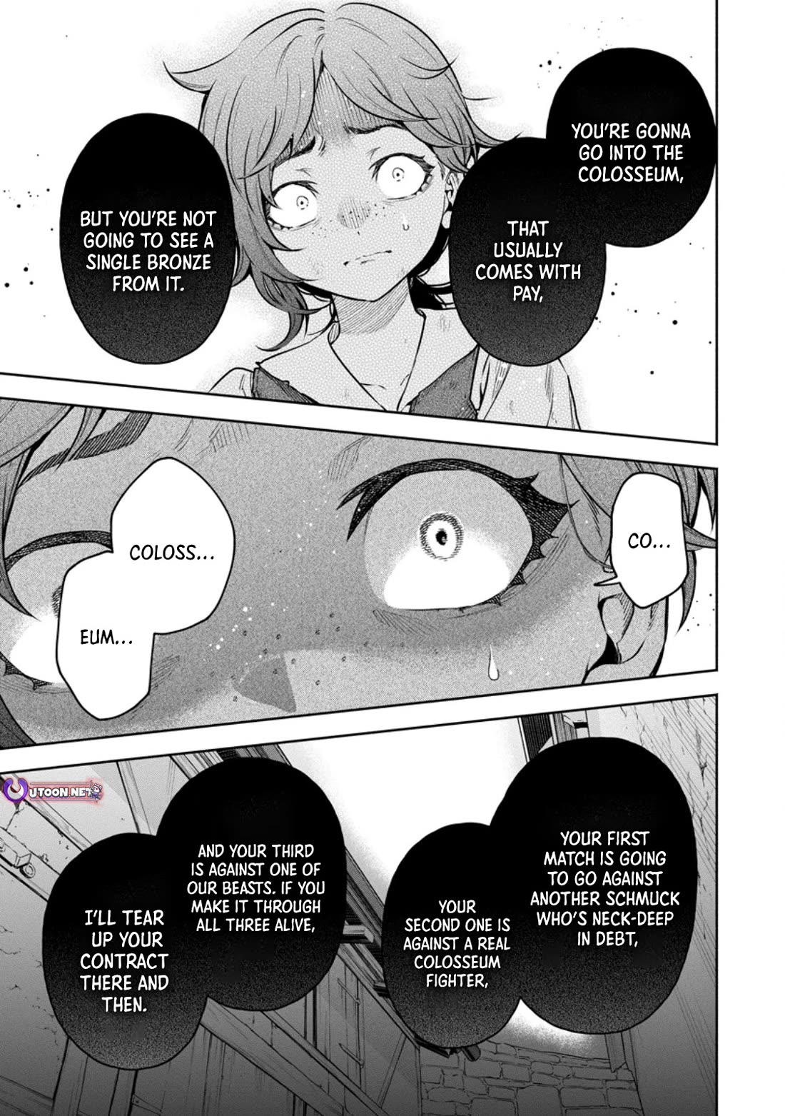 Maou-sama, Retry! R chapter 51 page 11