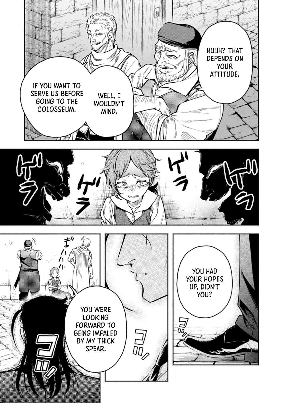 Maou-sama, Retry! R chapter 51 page 13