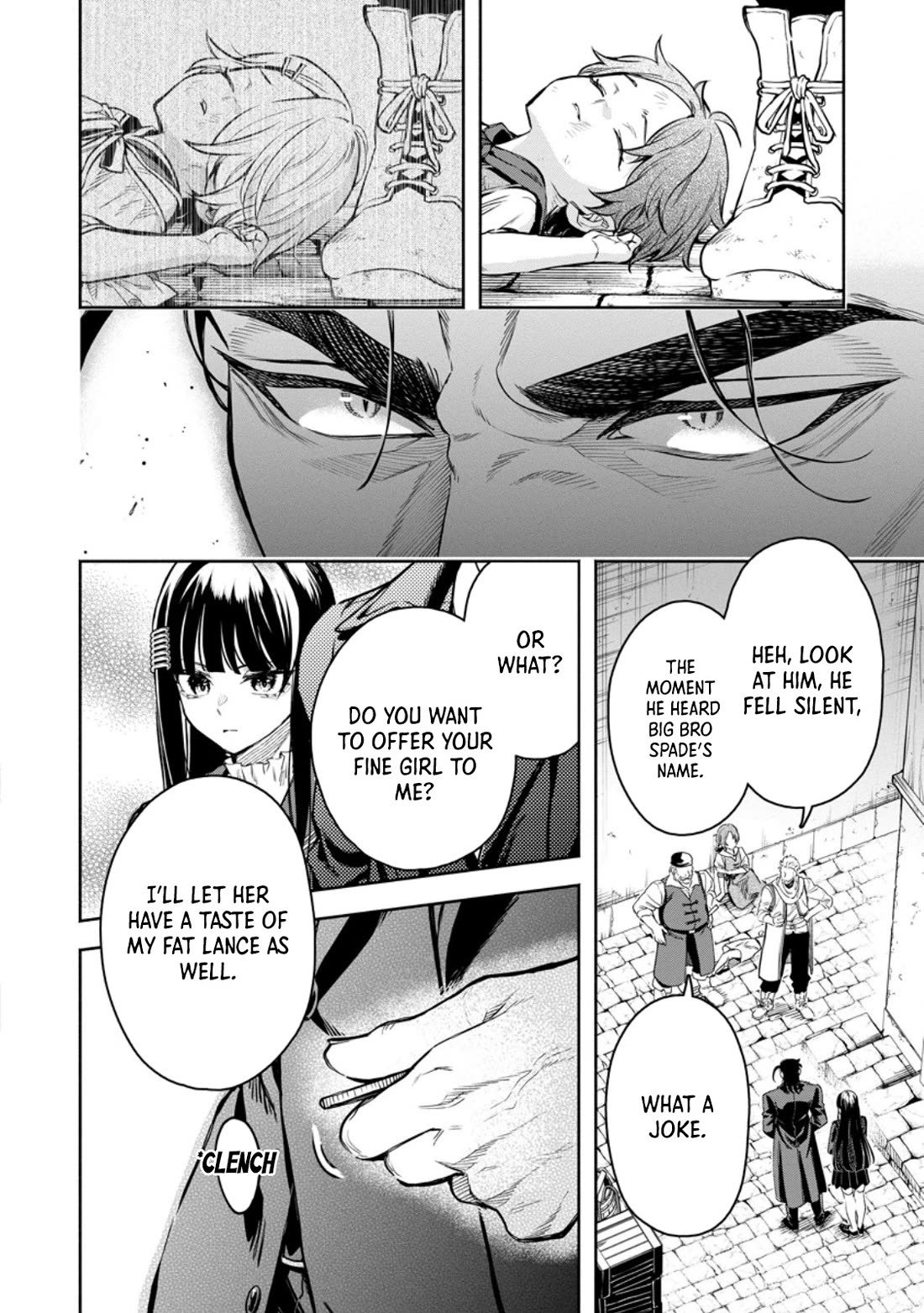 Maou-sama, Retry! R chapter 51 page 16