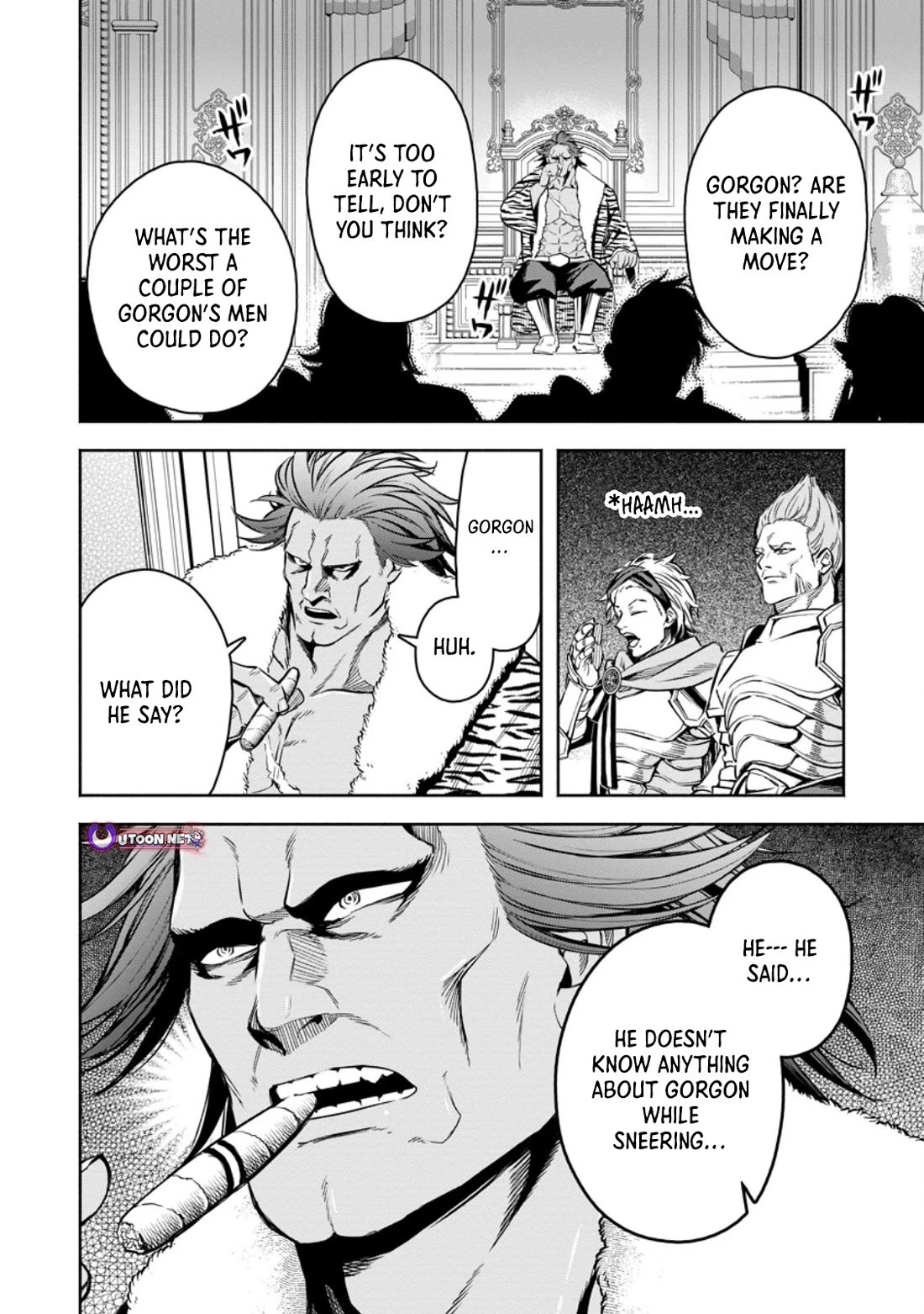 Maou-sama, Retry! R chapter 51 page 22