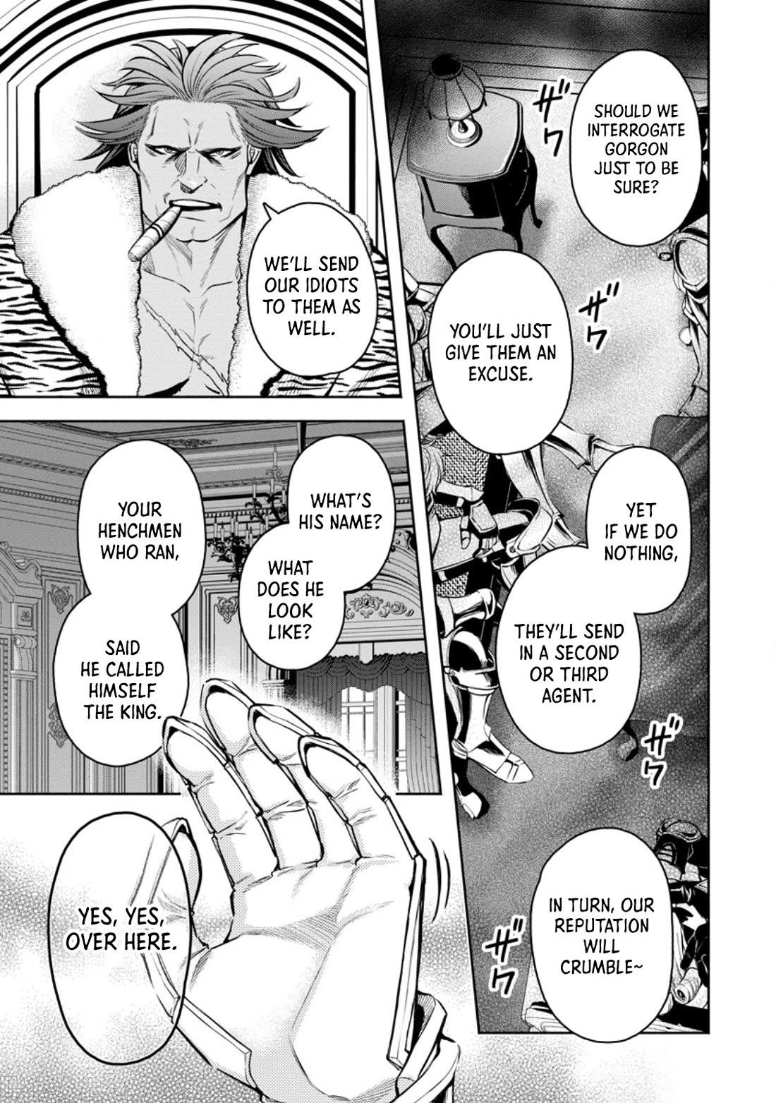 Maou-sama, Retry! R chapter 51 page 23