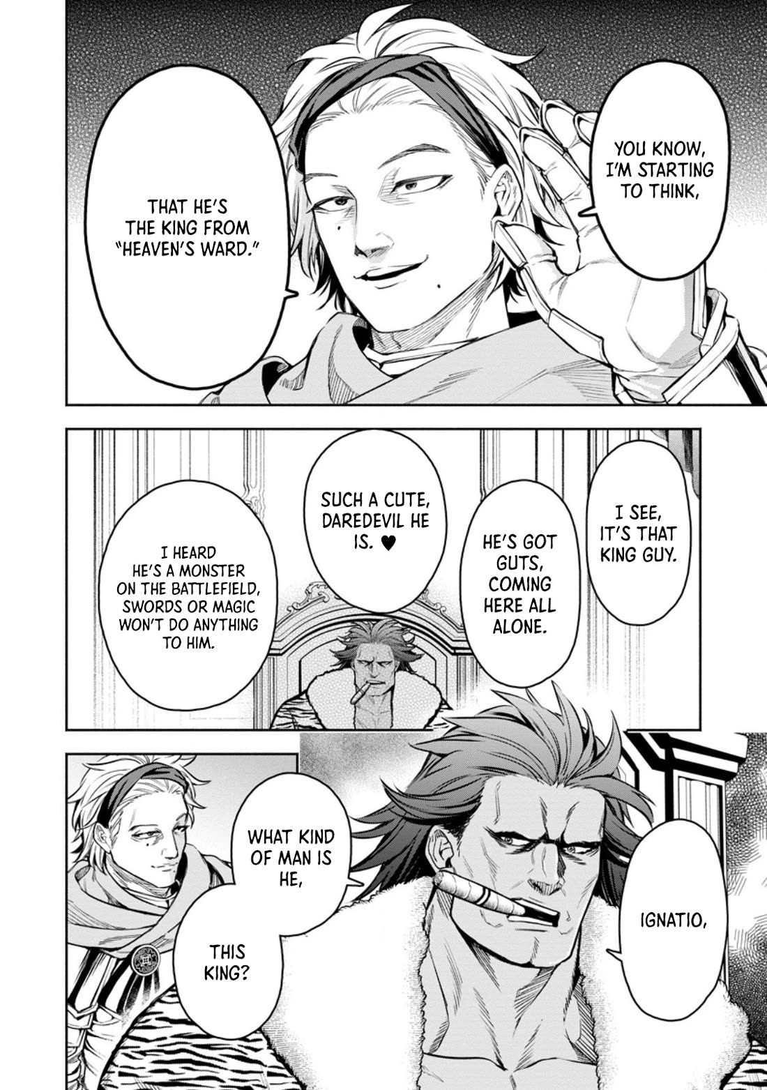 Maou-sama, Retry! R chapter 51 page 24