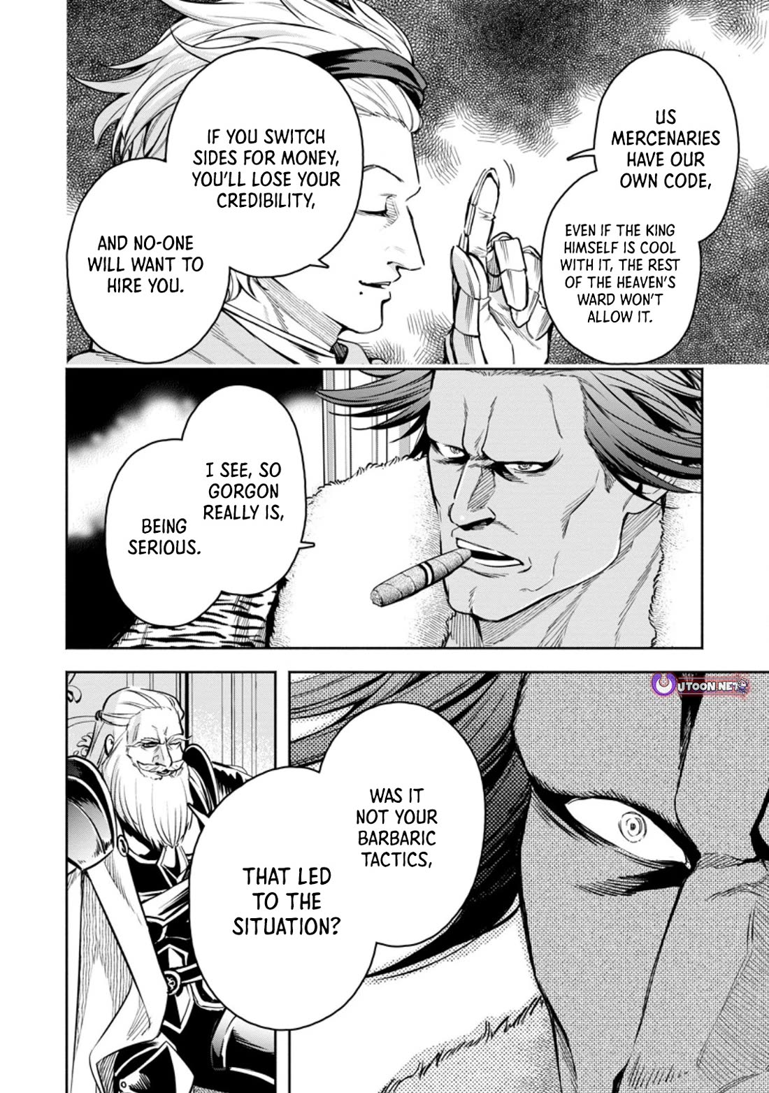 Maou-sama, Retry! R chapter 51 page 26