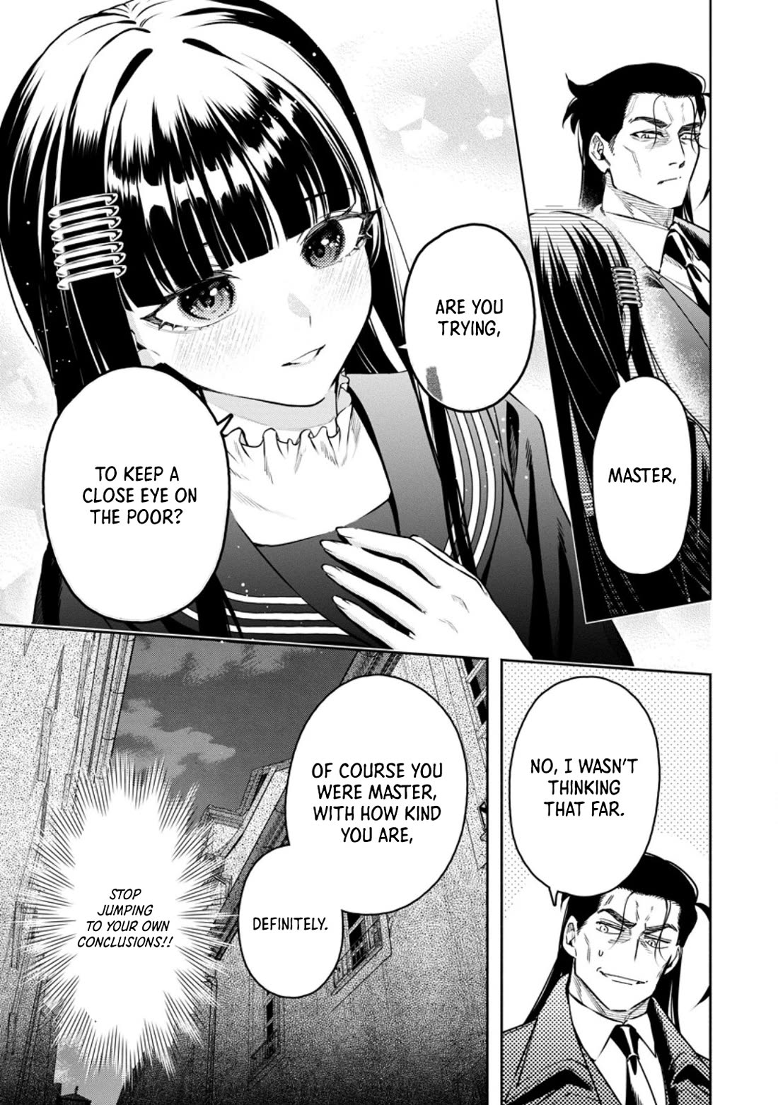 Maou-sama, Retry! R chapter 51 page 3