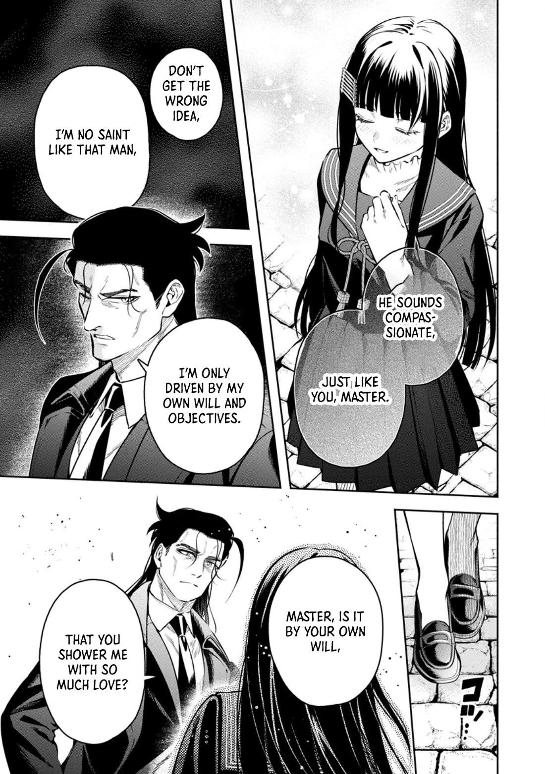 Maou-sama, Retry! R chapter 51 page 5