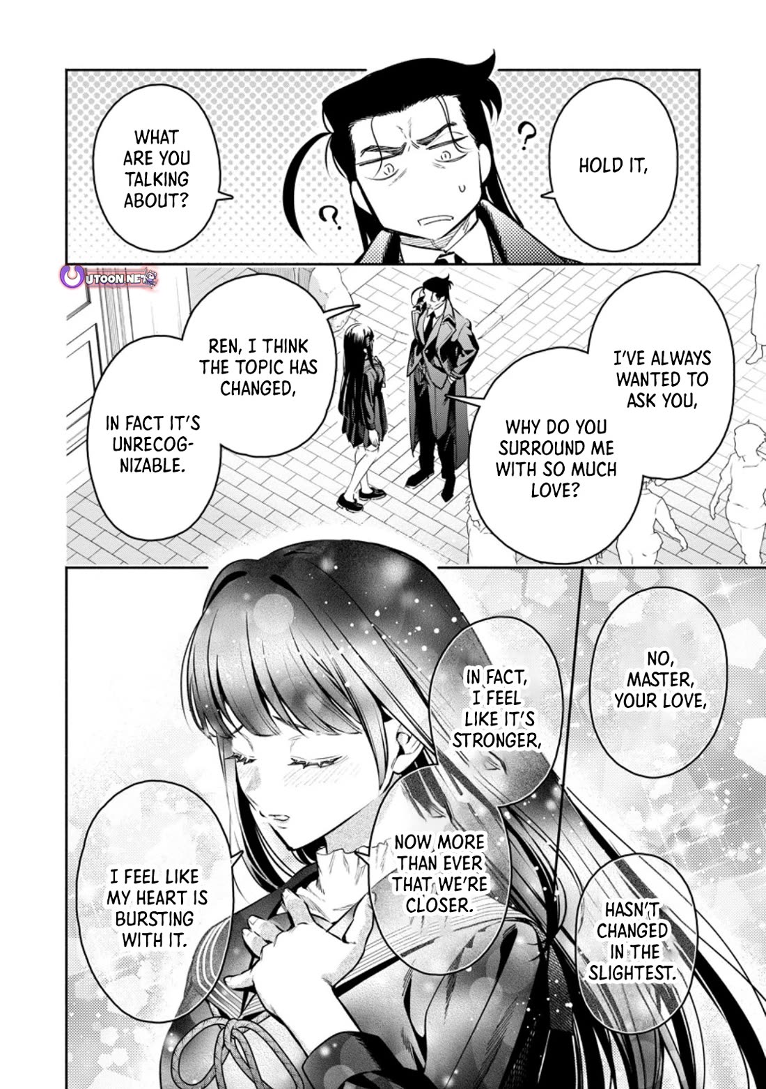 Maou-sama, Retry! R chapter 51 page 6