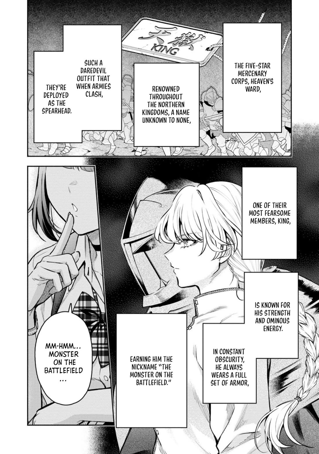 Maou-sama, Retry! R chapter 52 page 2