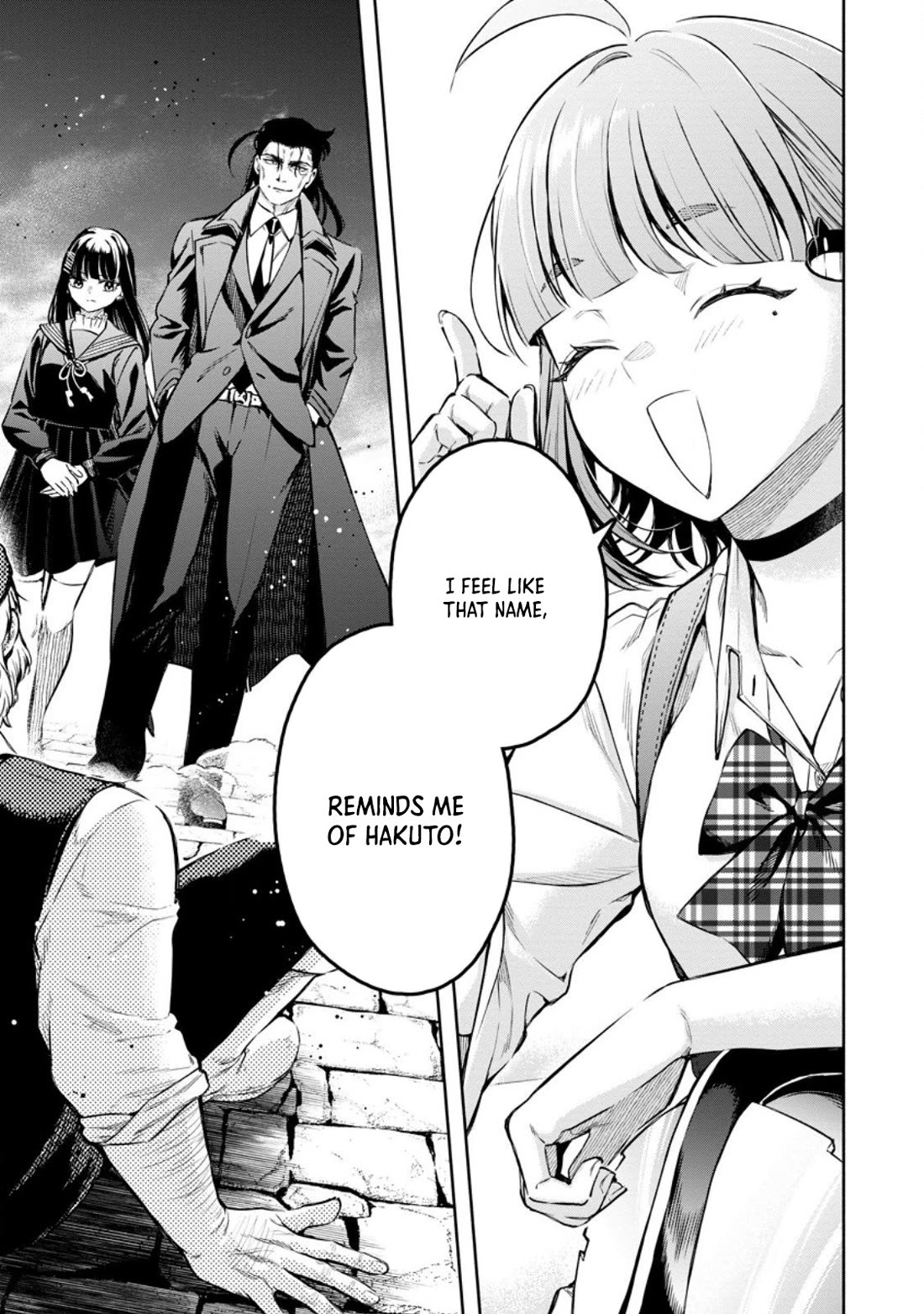 Maou-sama, Retry! R chapter 52 page 3