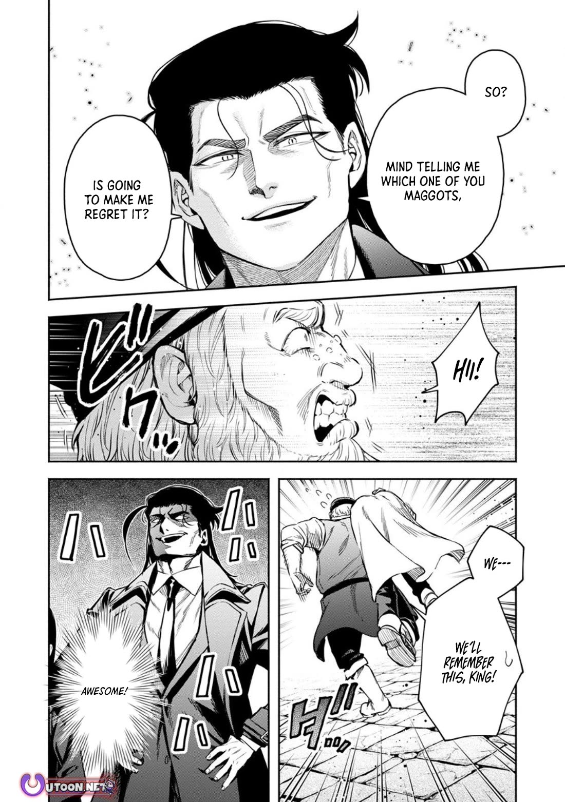 Maou-sama, Retry! R chapter 52 page 4