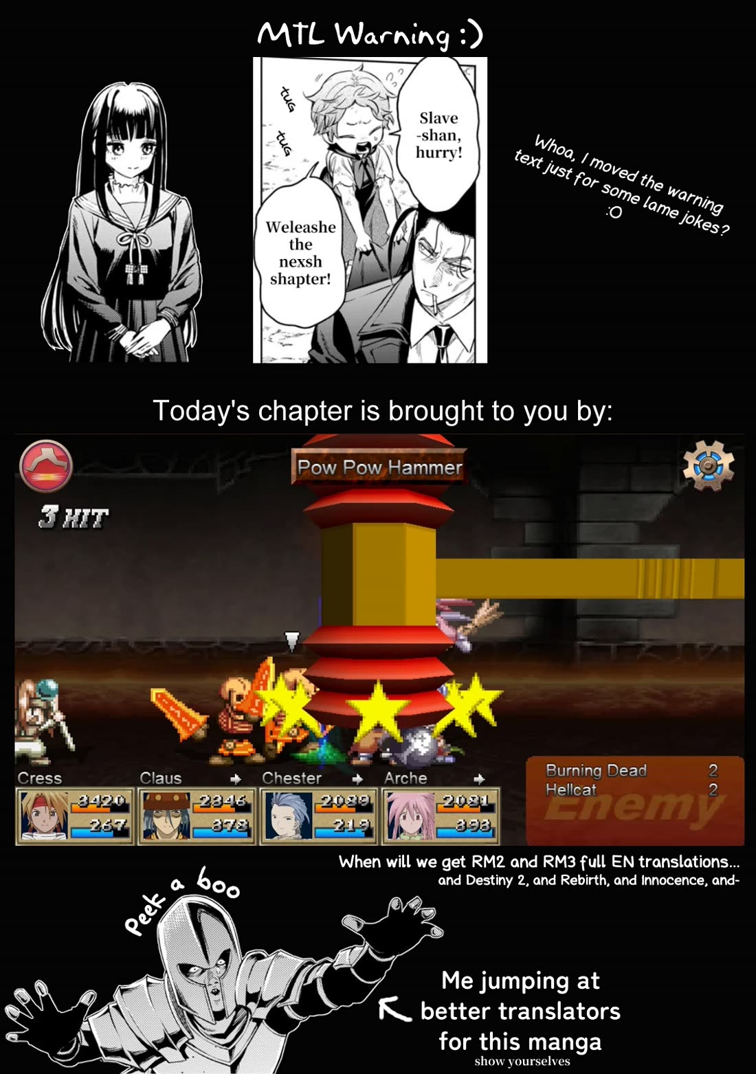 Maou-sama, Retry! R chapter 53 page 1