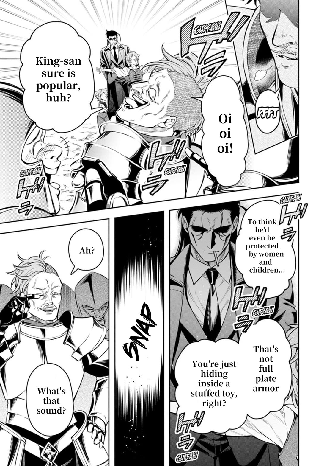 Maou-sama, Retry! R chapter 53 page 10