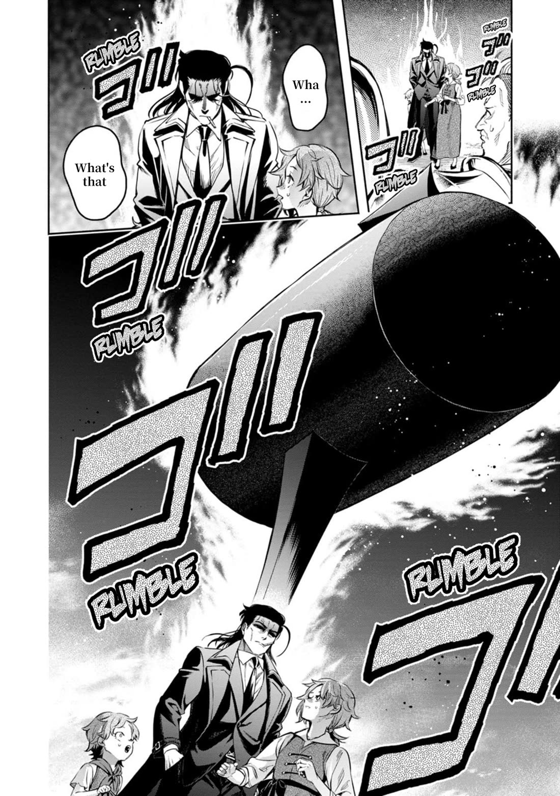 Maou-sama, Retry! R chapter 53 page 11