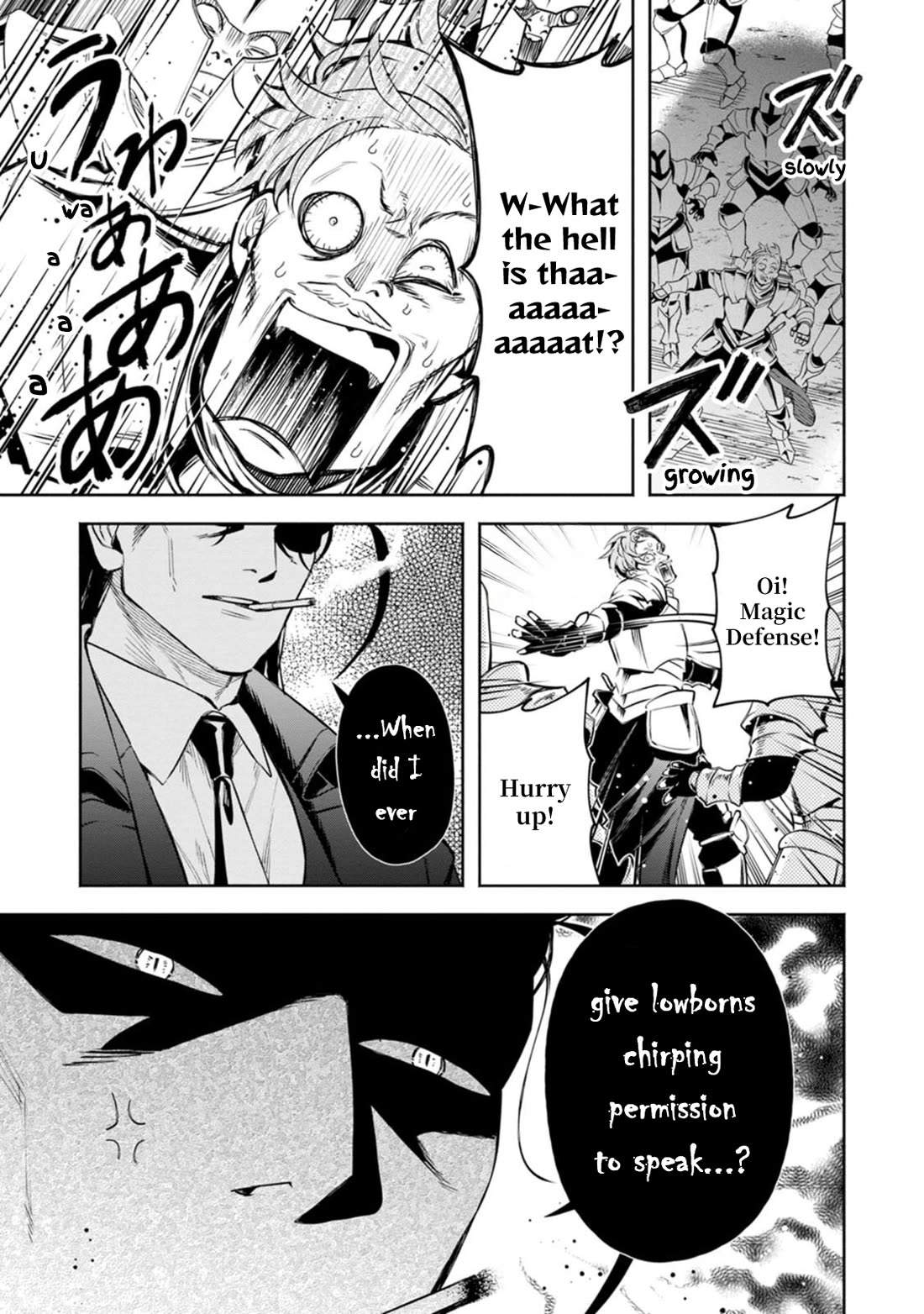 Maou-sama, Retry! R chapter 53 page 12