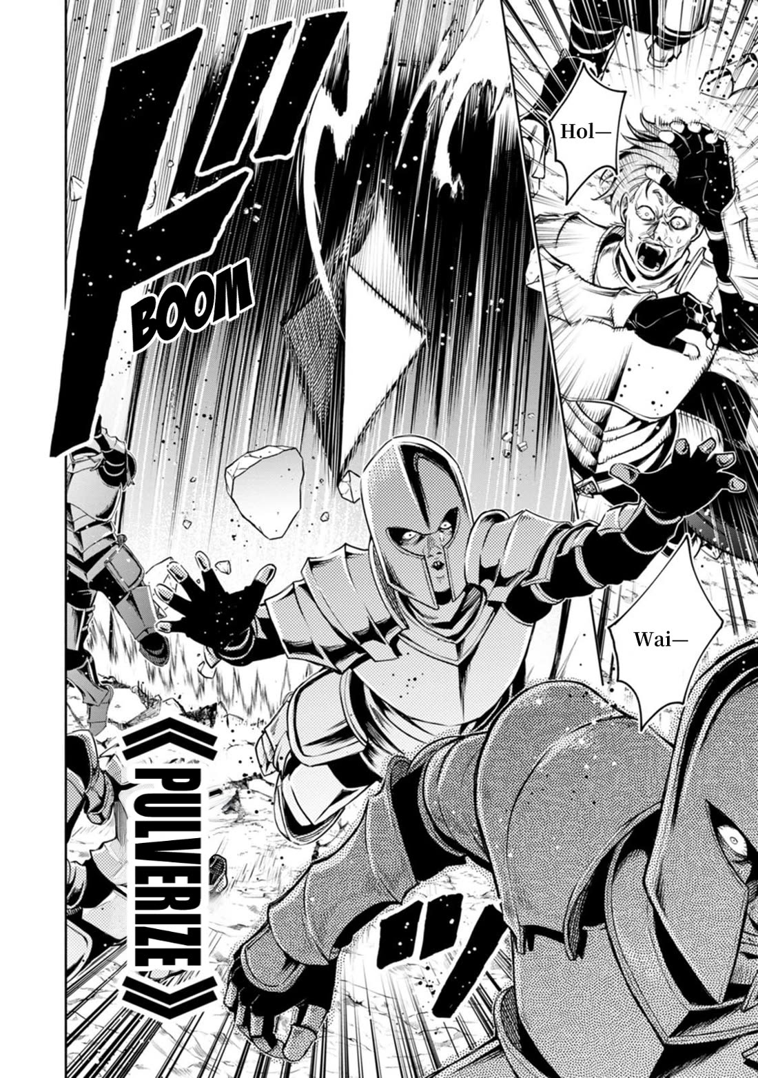 Maou-sama, Retry! R chapter 53 page 13