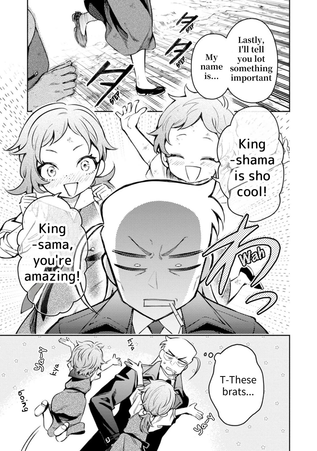 Maou-sama, Retry! R chapter 53 page 16