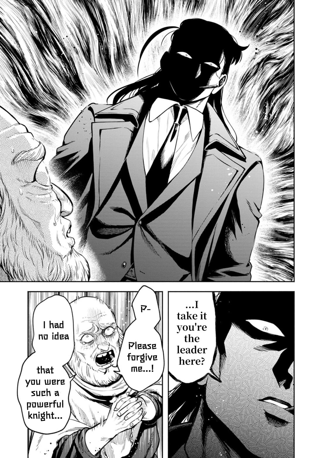 Maou-sama, Retry! R chapter 53 page 18