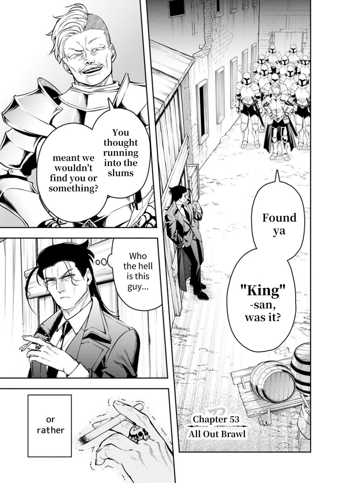 Maou-sama, Retry! R chapter 53 page 2