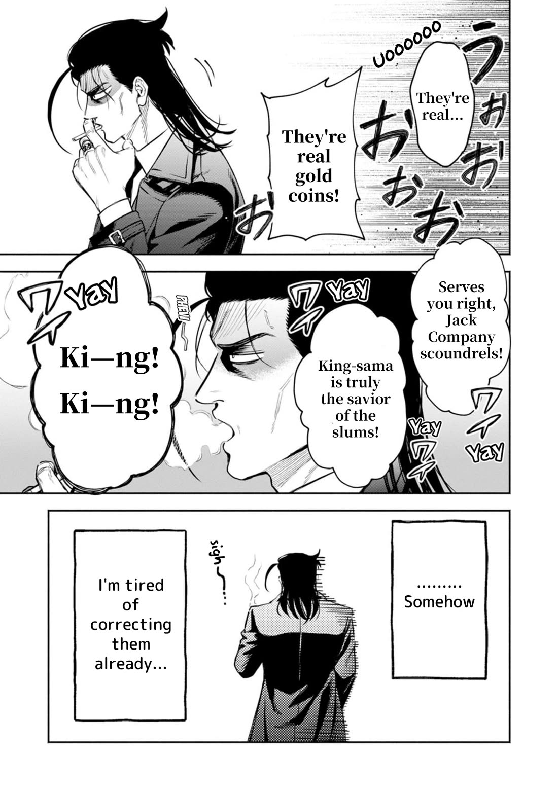 Maou-sama, Retry! R chapter 53 page 20