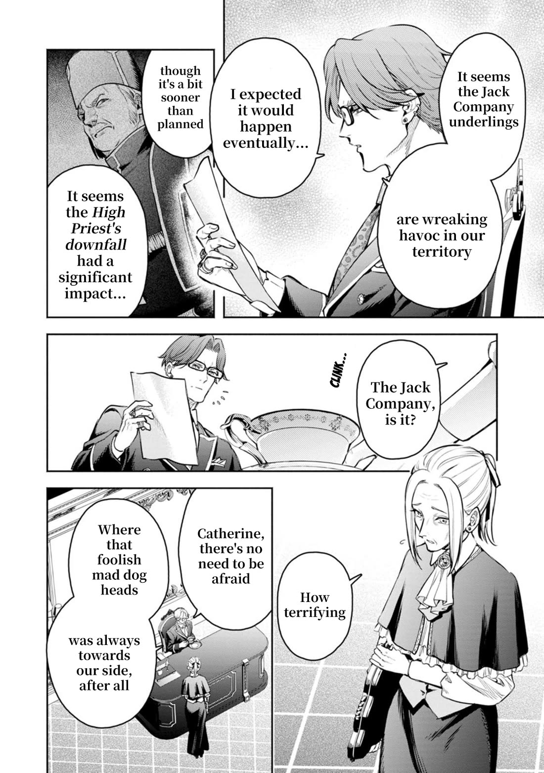 Maou-sama, Retry! R chapter 53 page 25