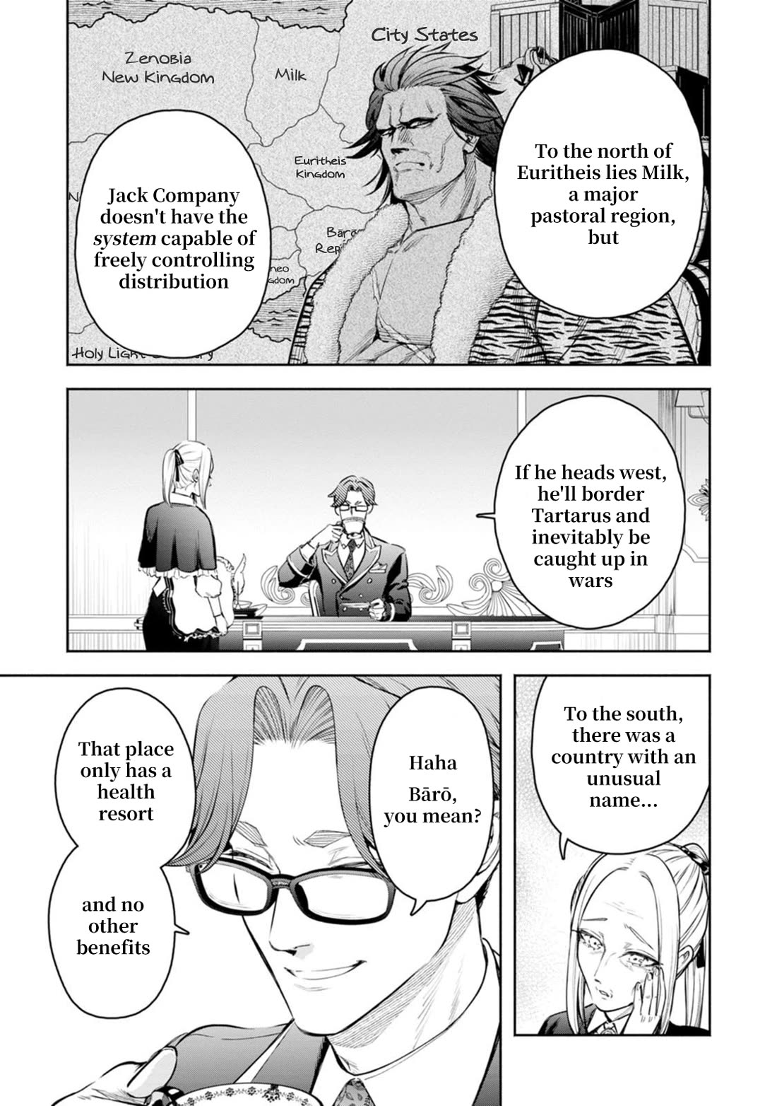 Maou-sama, Retry! R chapter 53 page 26