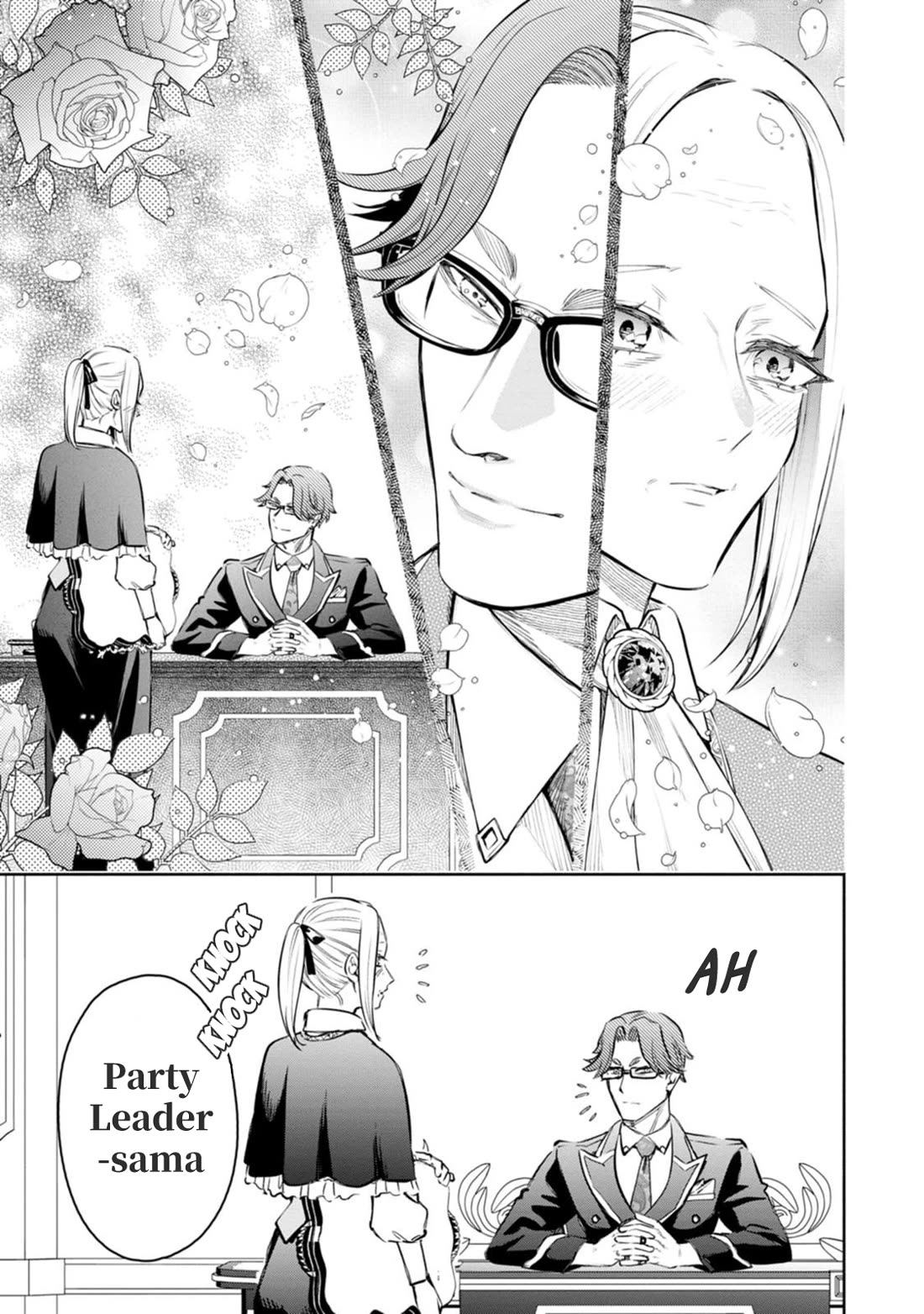 Maou-sama, Retry! R chapter 53 page 28