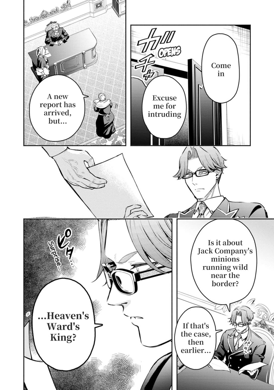 Maou-sama, Retry! R chapter 53 page 29