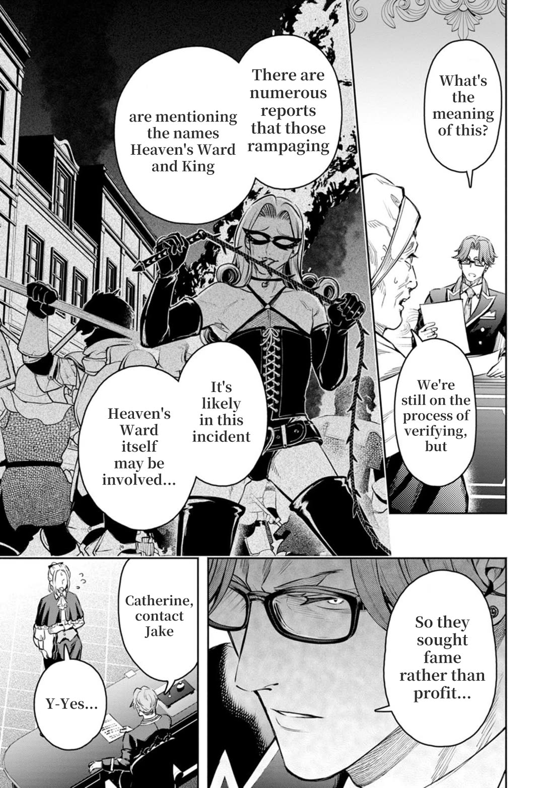 Maou-sama, Retry! R chapter 53 page 30