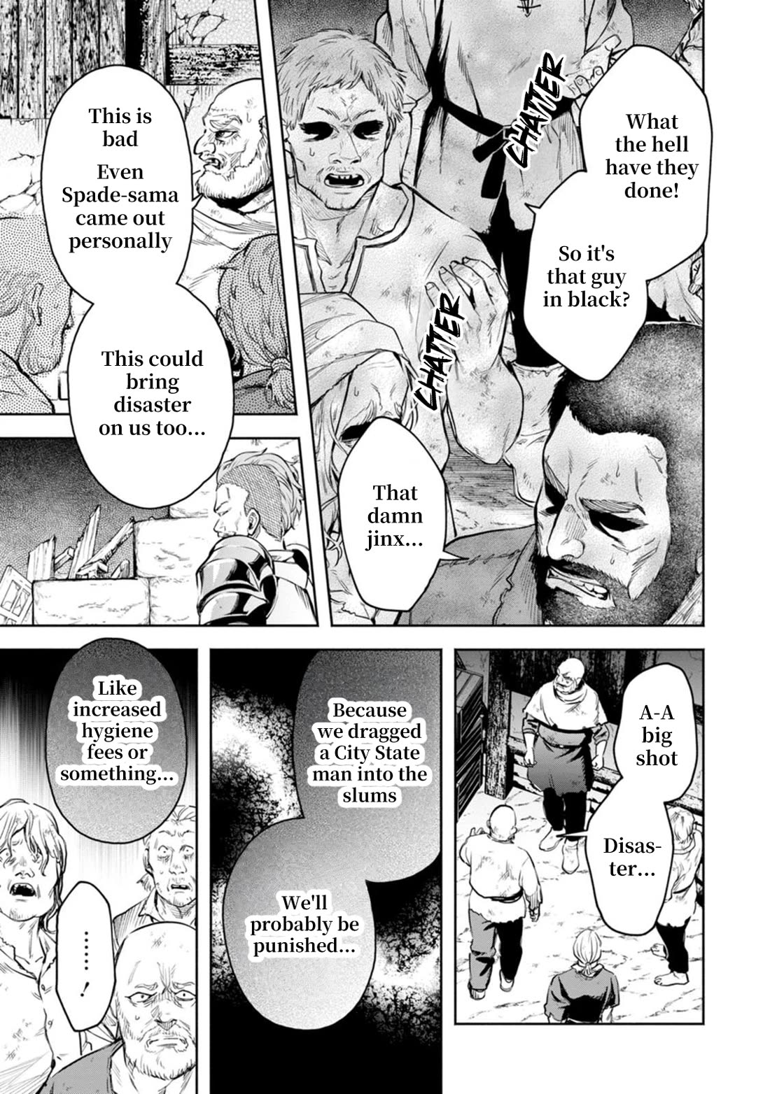 Maou-sama, Retry! R chapter 53 page 4