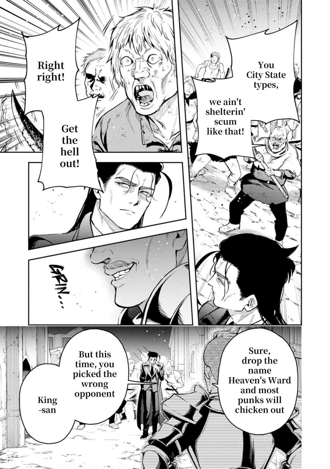 Maou-sama, Retry! R chapter 53 page 6